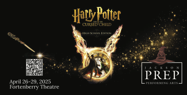 Potter Preview: Hogwarts comes to Prep in April